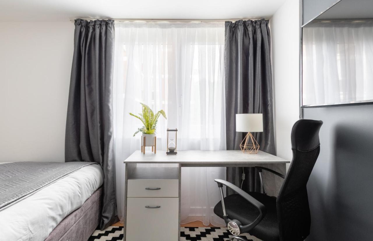 Spacious And Modern 4 Bed Apartment Next To Borough Station Londra Exterior foto