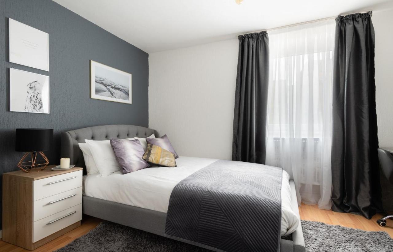 Spacious And Modern 4 Bed Apartment Next To Borough Station Londra Exterior foto