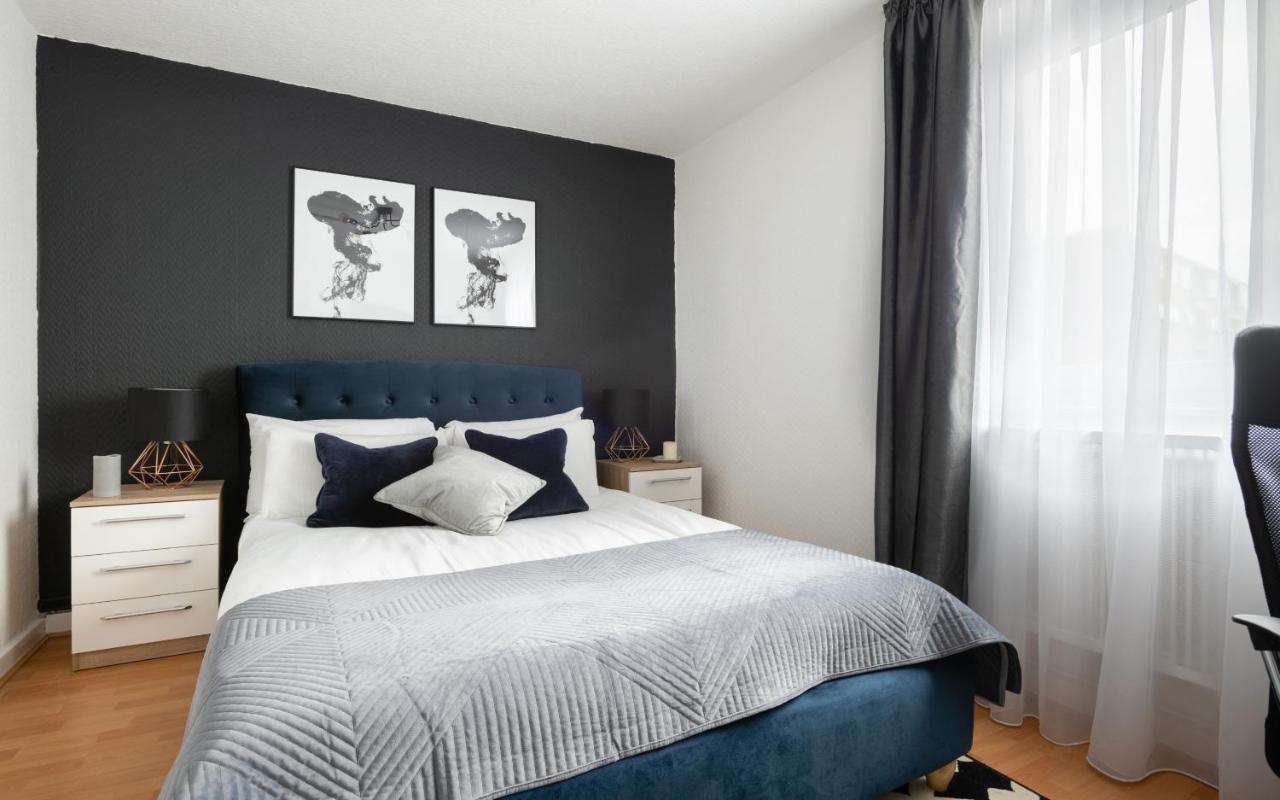 Spacious And Modern 4 Bed Apartment Next To Borough Station Londra Exterior foto