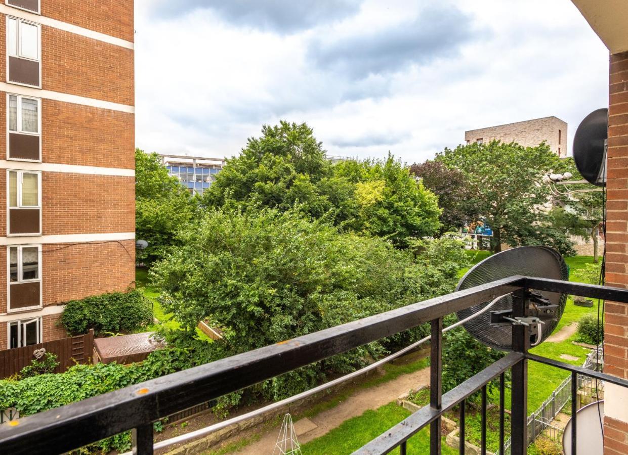 Spacious And Modern 4 Bed Apartment Next To Borough Station Londra Exterior foto