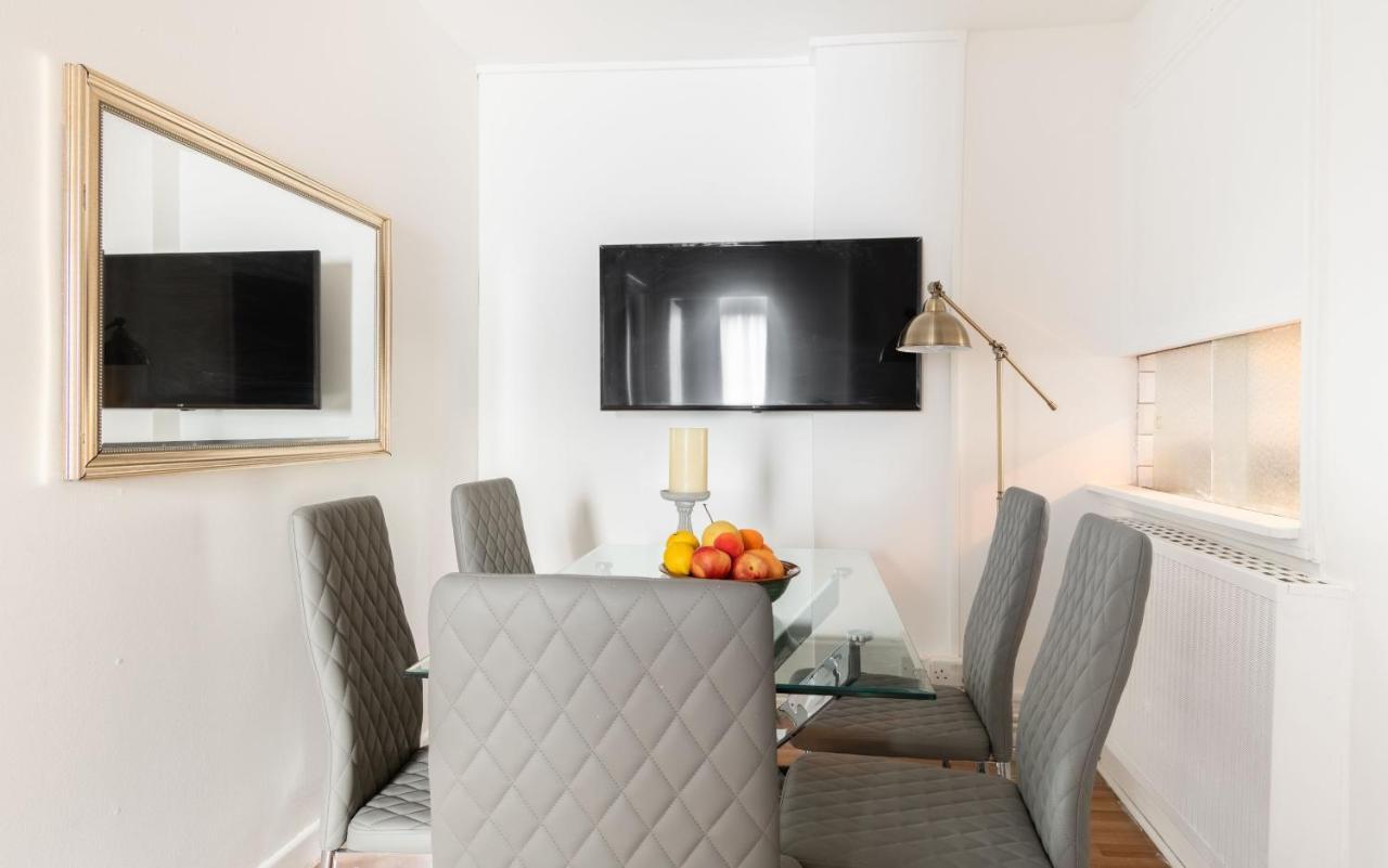 Spacious And Modern 4 Bed Apartment Next To Borough Station Londra Exterior foto