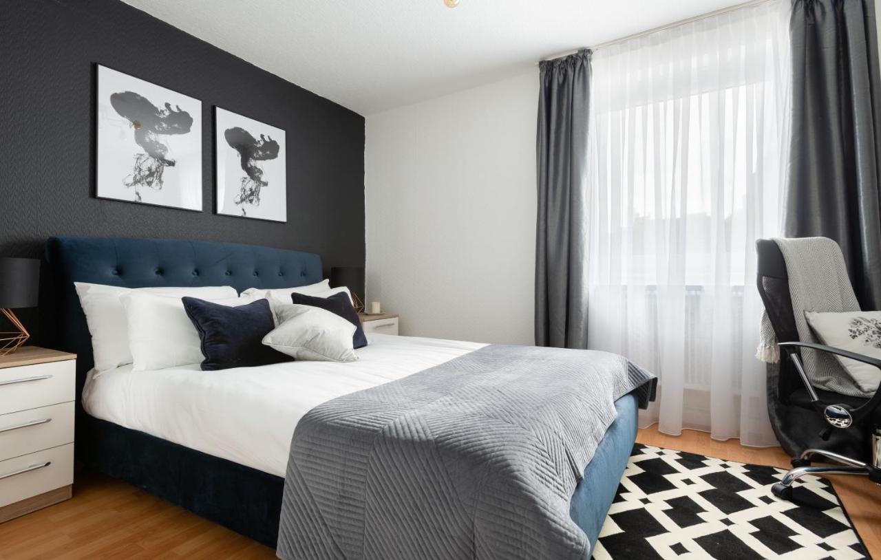 Spacious And Modern 4 Bed Apartment Next To Borough Station Londra Exterior foto